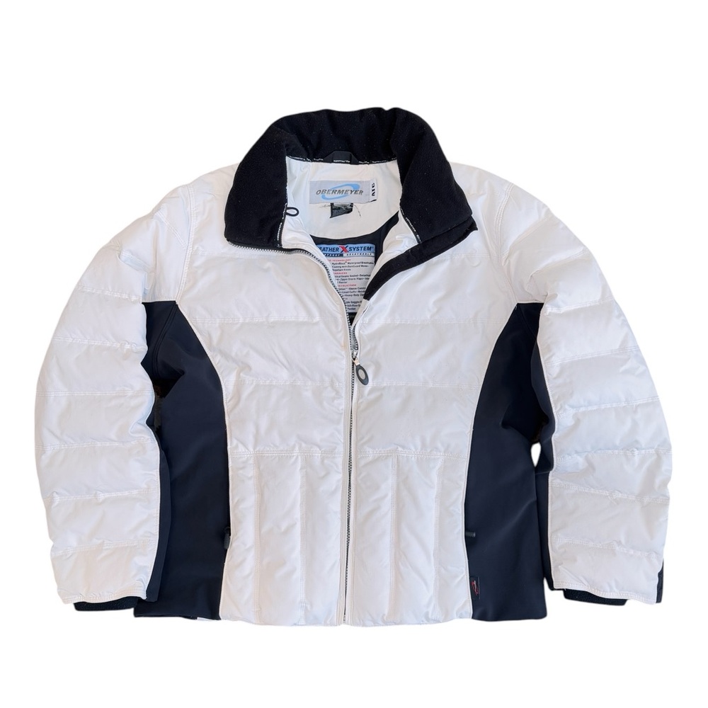 Obermeyer Ridgeline Circuit Women’s Ski Jacket Size Medium